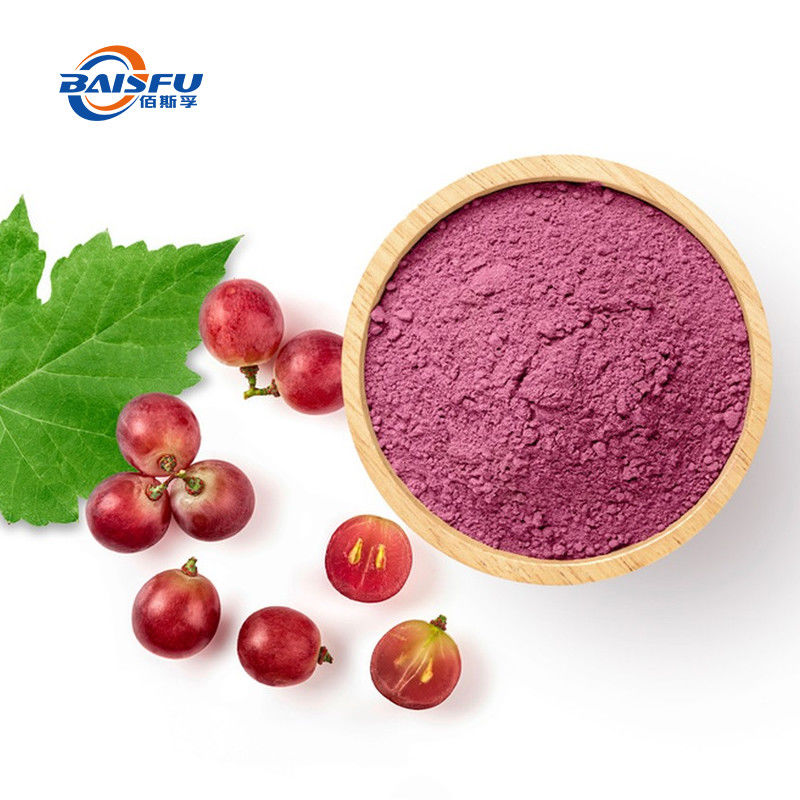 Natural extract Food coloring Grape Skin Red Color red color Powder