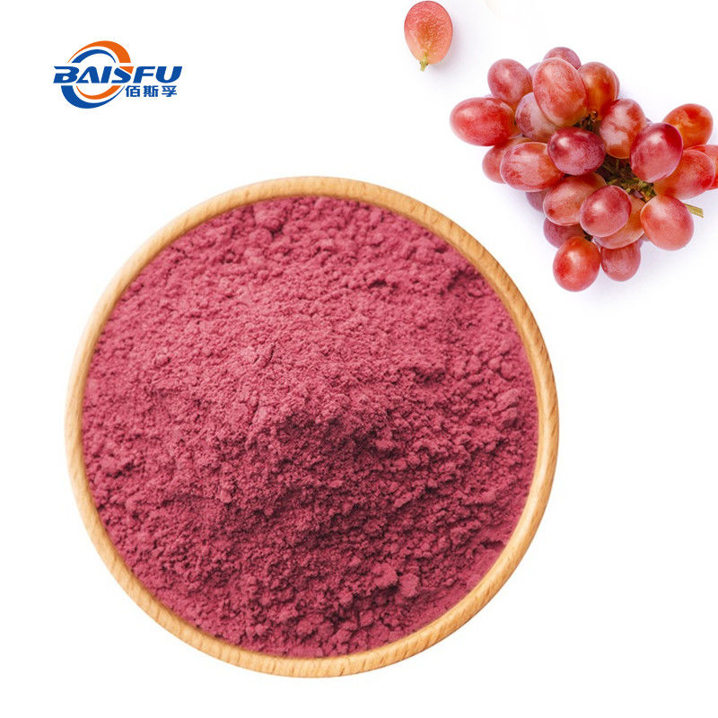 Natural extract Food coloring Grape Skin Red Color red color Powder