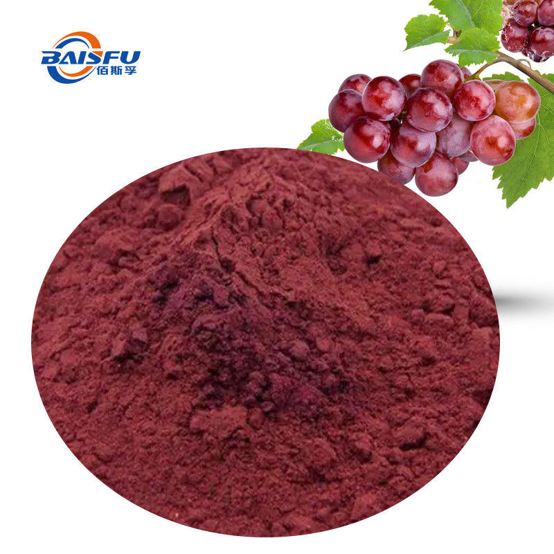 Natural extract Food coloring Grape Skin Red Color red color Powder
