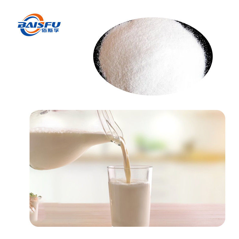 Baisfu Natural Extract Food Coloring Natural White Color Powder