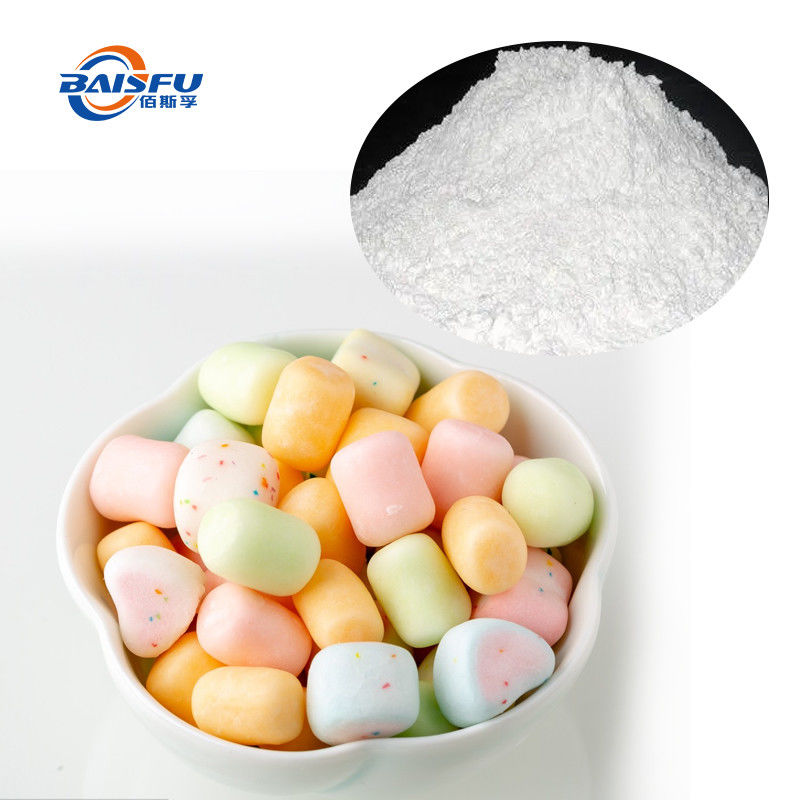 Baisfu Natural Extract Food Coloring Natural White Color Powder