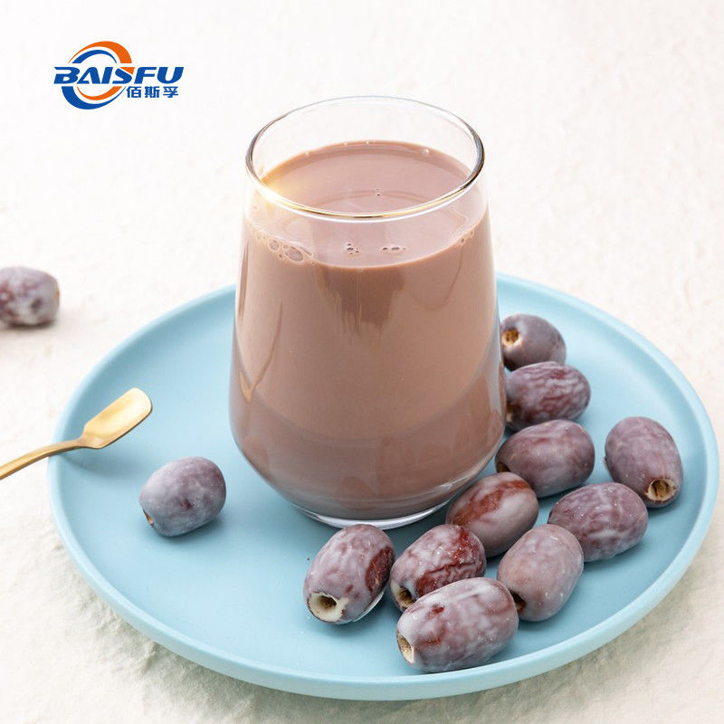 Natural Extract Food Coloring Cacao Color Brown Powder For Jam