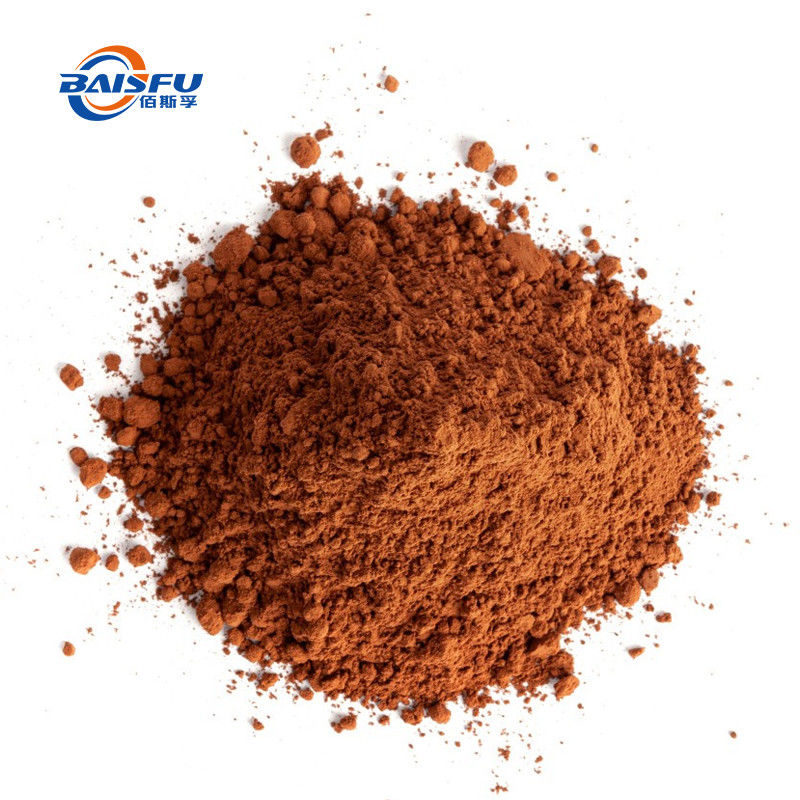Natural Extract Food Coloring Cacao Color Brown Powder For Jam