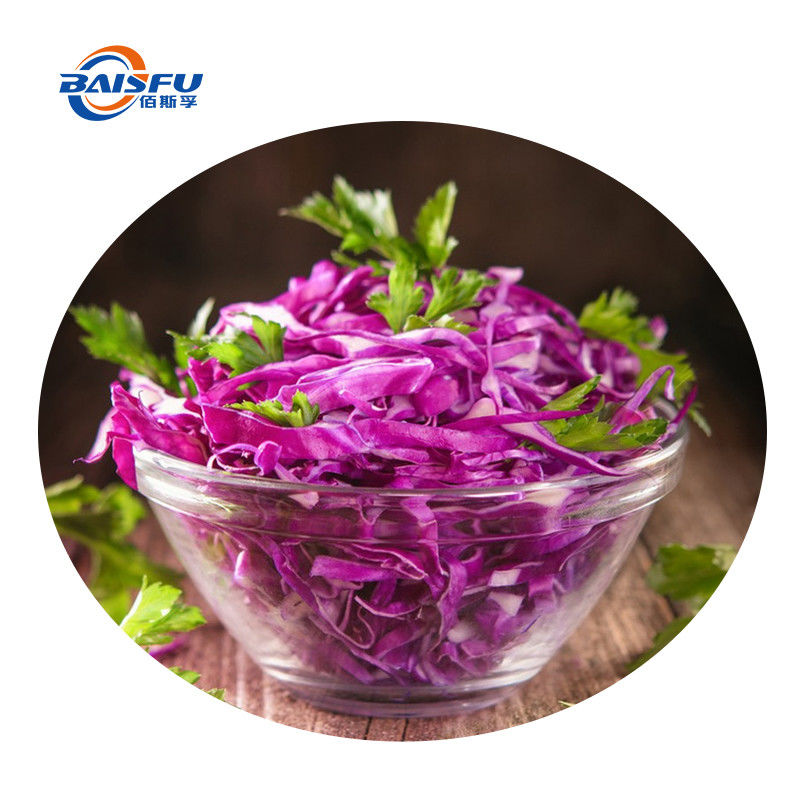 Natural extract Food coloring Red Cabbage Color red color Powder Red Cabbage Juice Concentrate for Baking and Confectionery