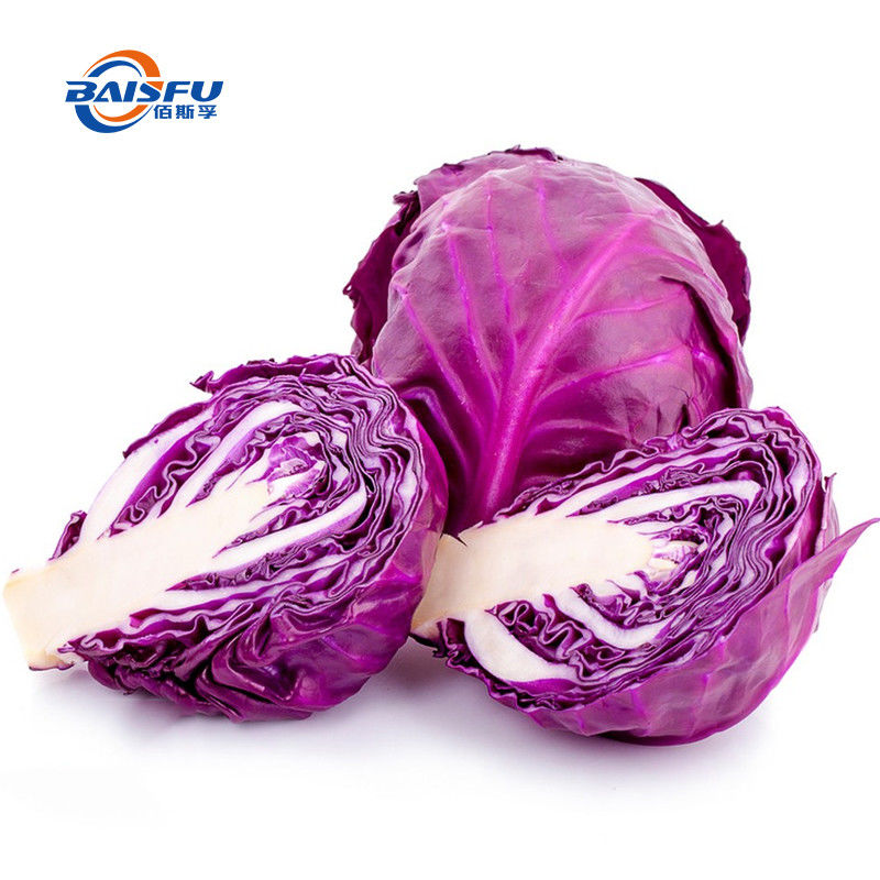 Natural extract Food coloring Red Cabbage Color red color Powder