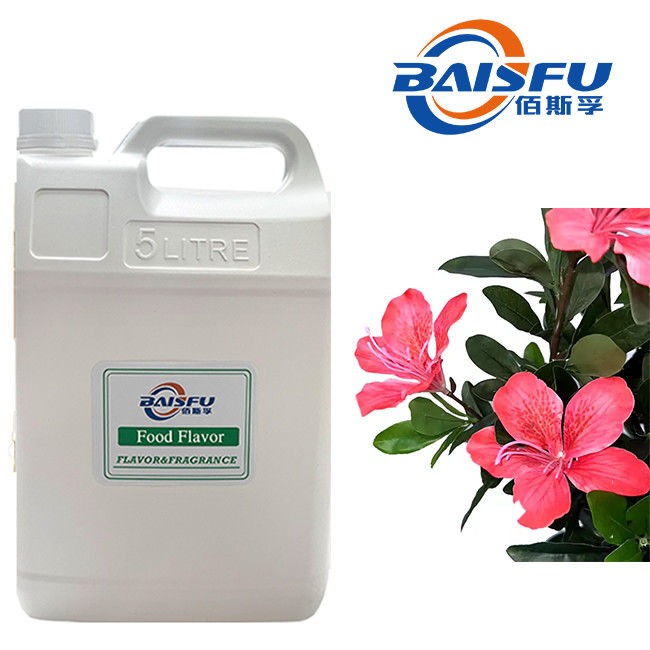 Bakery Flavors Natural and Delicious Rhododendron Flavor for Baked Goods Baisfu