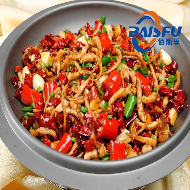 Unleash the Flavor of Sichuan Cuisine with Saline Taste Flavor for Dry Pot Dishes