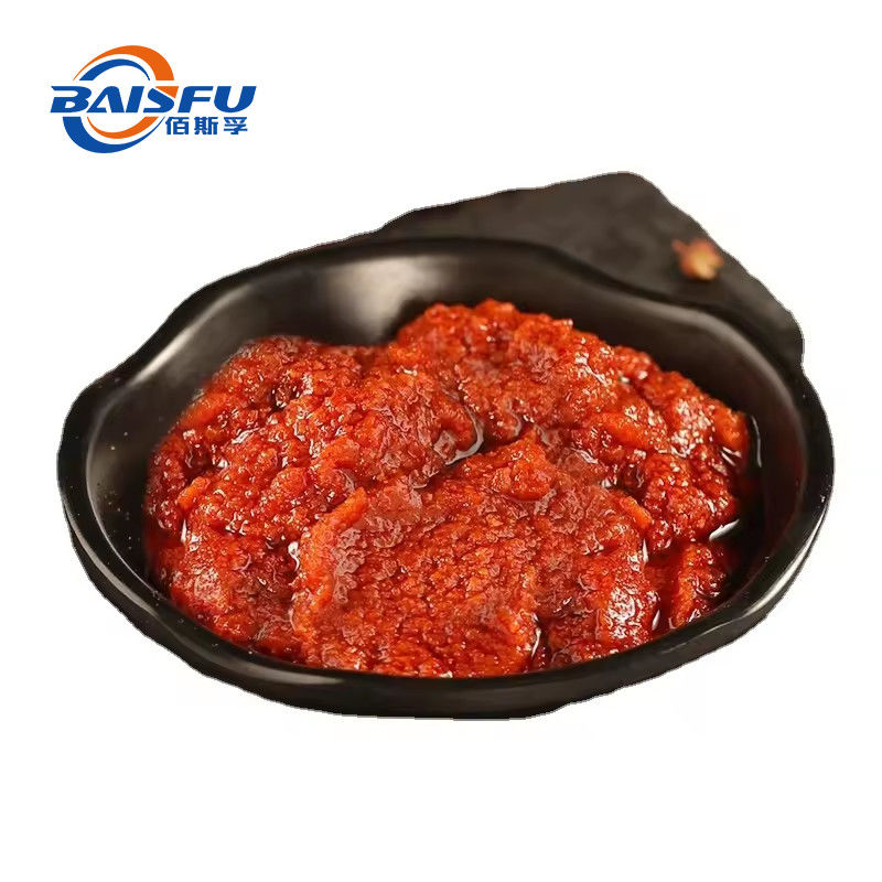 Private Label Saline Taste Flavor Spicy Flavour for Baisfu Food Manufacturers