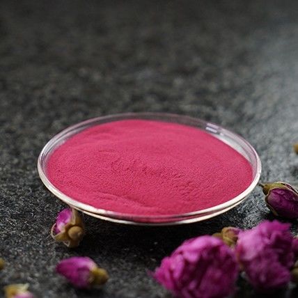 Natural and Pure  Instant Hibiscus Powder for Nutritional and Flavor Enhancement