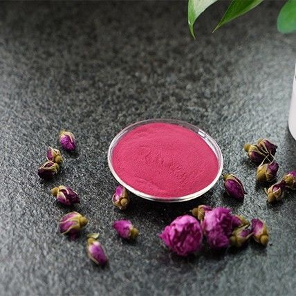 Natural and Pure  Instant Hibiscus Powder for Nutritional and Flavor Enhancement