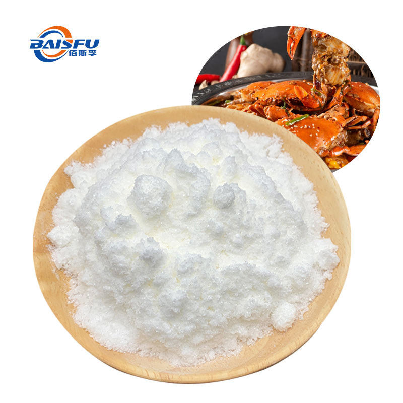 Natural Saline Taste Flavor Crab Flavour for Dairy Products and Beverages