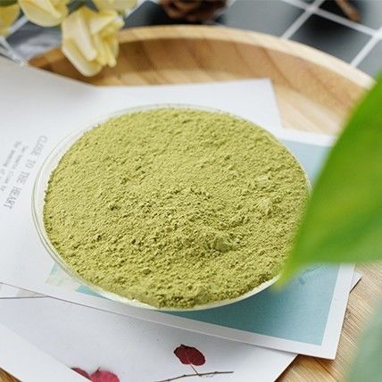 Instant Lotus Leaf Powder with Freeze Dried Herbal Powder Natural and Safe
