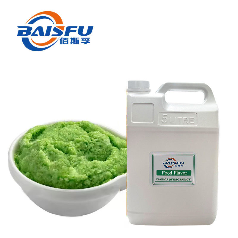 Baisfu Private Label Mustard Flavorings Saline Taste Flavor for Making Food