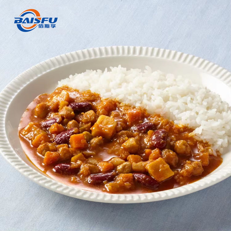 Baisfu Food Essence Flavoring Saline Taste Flavor Curry Flavor For Baking