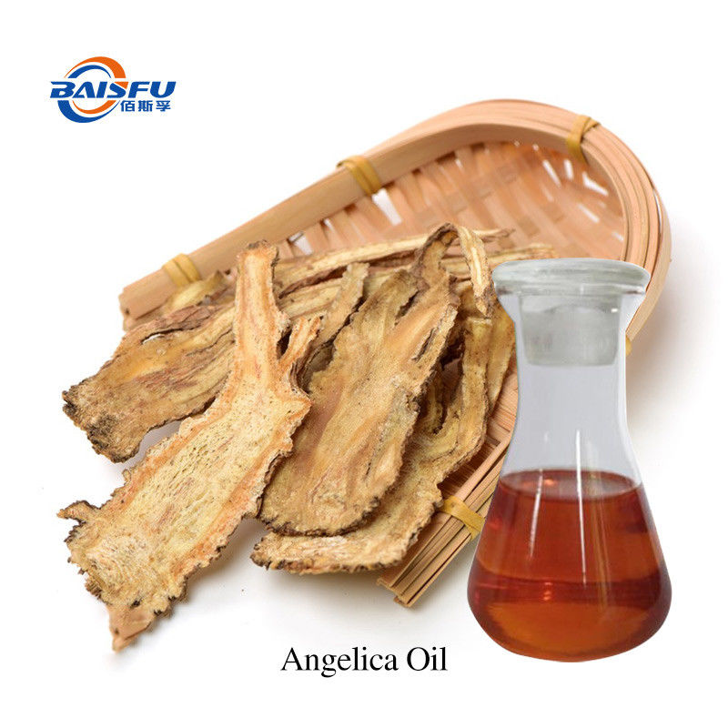 Angelica Oil 100% Angelica Root Oil Essential Oil For Skin Care