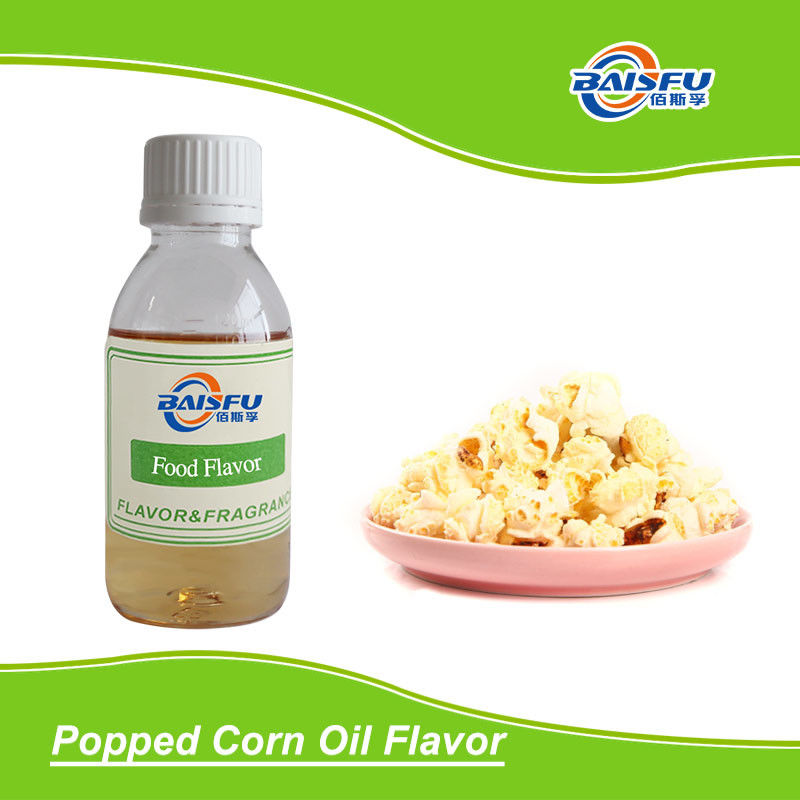 Long Preservative Time Monomer Flavor  2-Acetyl Pyrazine for Baked Goods Sesame Peanuts and Meat