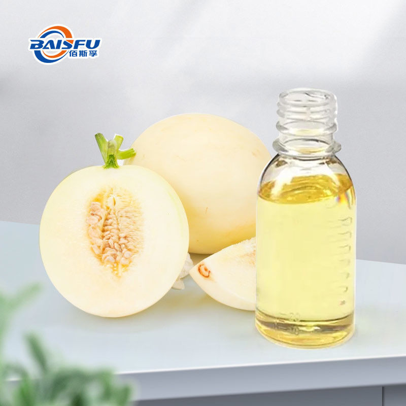 Baisfu Supply Honey Dew Melon Flavor Fruit Flavor For Beverage Confectionery Etc
