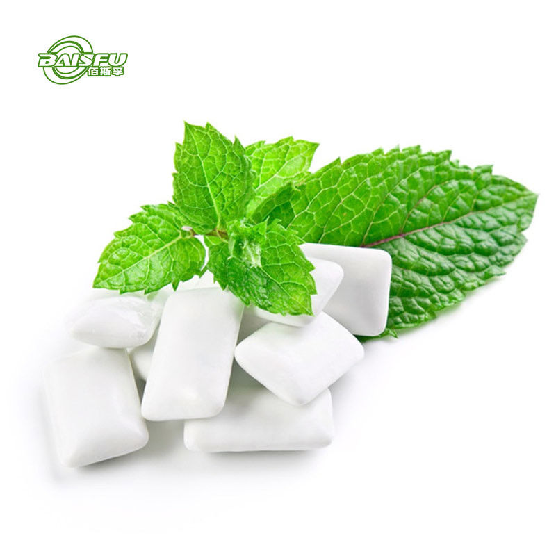 Food Industry Cooling Agent L-Monomenthyl glutarate For Chewing Gum And Other Foods