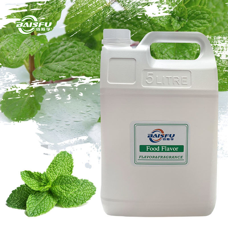 Food Industry Cooling Agent L-Monomenthyl glutarate For Chewing Gum And Other Foods