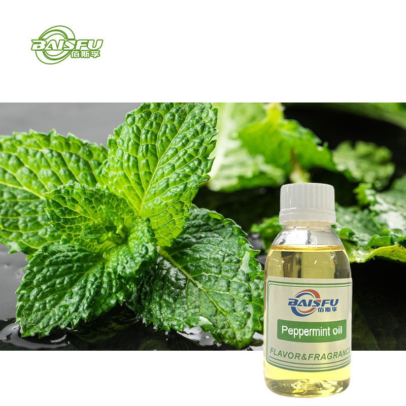 Natural Plant Essential Oil Peppermint Oil A Versatile Ingredient For Food Products