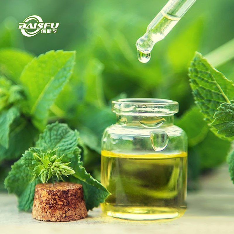 Natural Plant Essential Oil Peppermint Oil A Versatile Ingredient For Food Products