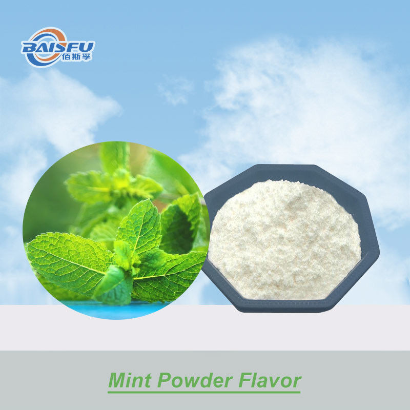High Purity Mint Powder Flavor Natural Fruit Flavoring for Food and Beverage Industry