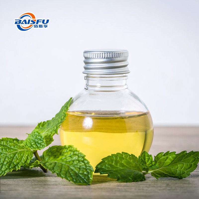 High Purity Mint Powder Flavor Natural Fruit Flavoring for Food and Beverage Industry