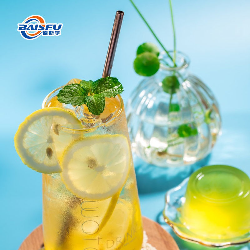 High Purity Mint Powder Flavor Natural Fruit Flavoring for Food and Beverage Industry