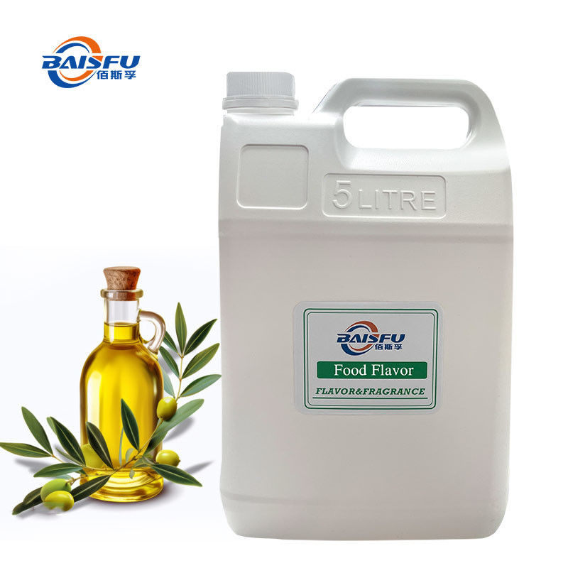 Olive Oil Flavor Food Daily Chemical Additives for Perfume Shower Gel