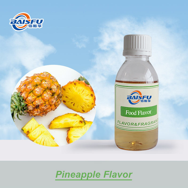 Flavorful Pineapple Flavoring For Delicious And Irresistible Products