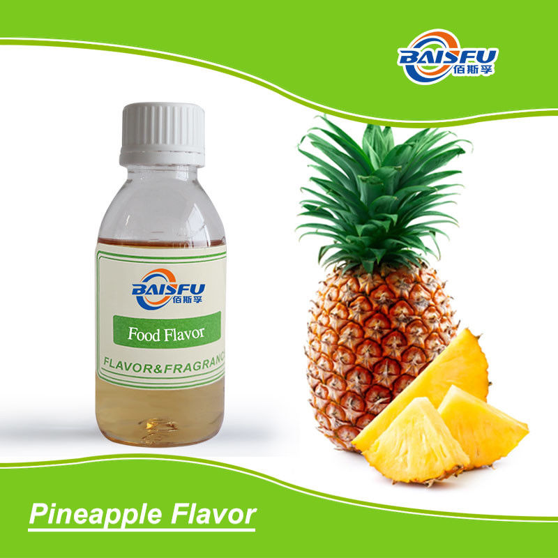 Flavorful Pineapple Flavoring For Delicious And Irresistible Products