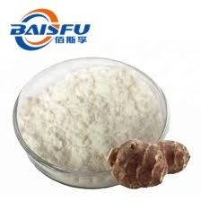 Baisfu pure Plant Extract White powder  Inulin CAS No.: 9005-80-5 Synanthrin powder for food and health care products