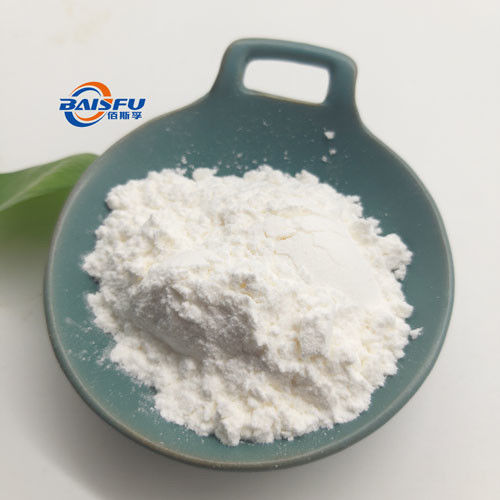 Baisfu White Powder GMP Manufacturer Top Grade Pinoresinol CAS. 487-36-5