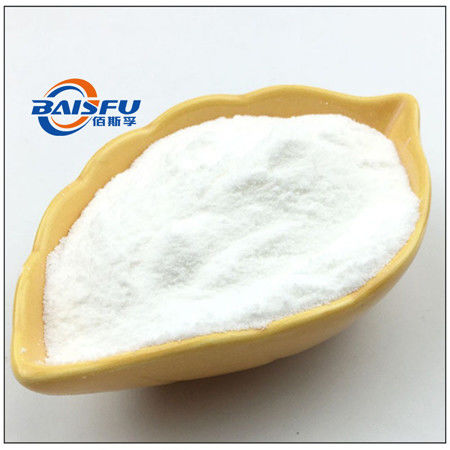 Baisfu White Fine Powder Natural High Quality 98% L-Leucine Hot Selling With Factory Price CAS NO. 61-90-5