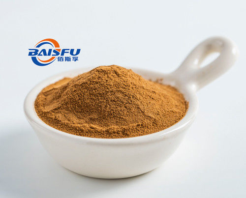 Baisfu Yellow Powder Natural High Quality 1-Caffeoylquinic Acid Hot Selling With Factory Price CAS NO. 1241-87-8