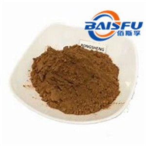Shaanxi Baisfu plant extract  Yellow Brown powder Codonopsis pilosula extract