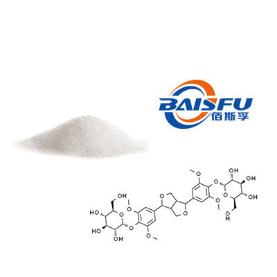 Baisfu White Fine Powder Hot Selling Natural High Quality Eleutheroside D With Factory Price CAS NO. 79484-75-6