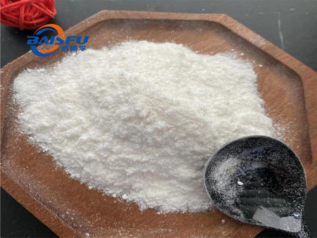 Baisfu HPLC Supply High Quality Popular Product Natural 98% Adenosine Extract Powder CAS NO. 58-61-7
