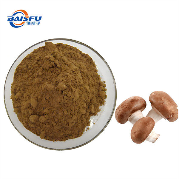 98% Shitake Mushroom Extract 20% Lentinan Cold Temperature Storage with No Light