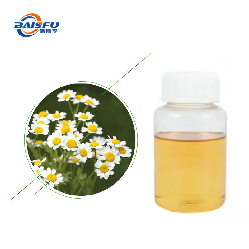 Baisifu Professional Supply Pyrethrum Extract Pyrethrum Water-Soluble Pyrethrins 50% Cas: 8003-34-7 Yellow Liquid For Bi