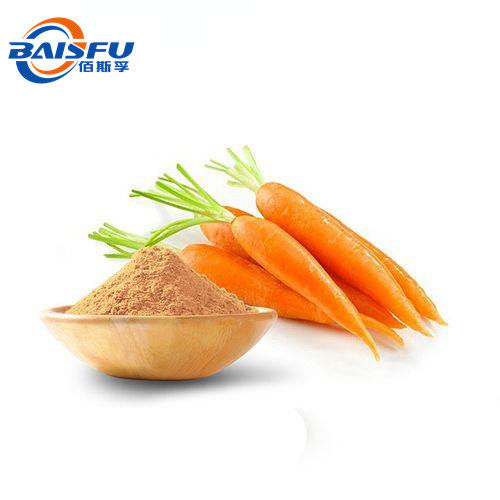 Supply Top Quality Freeze Dried Carrot Powder