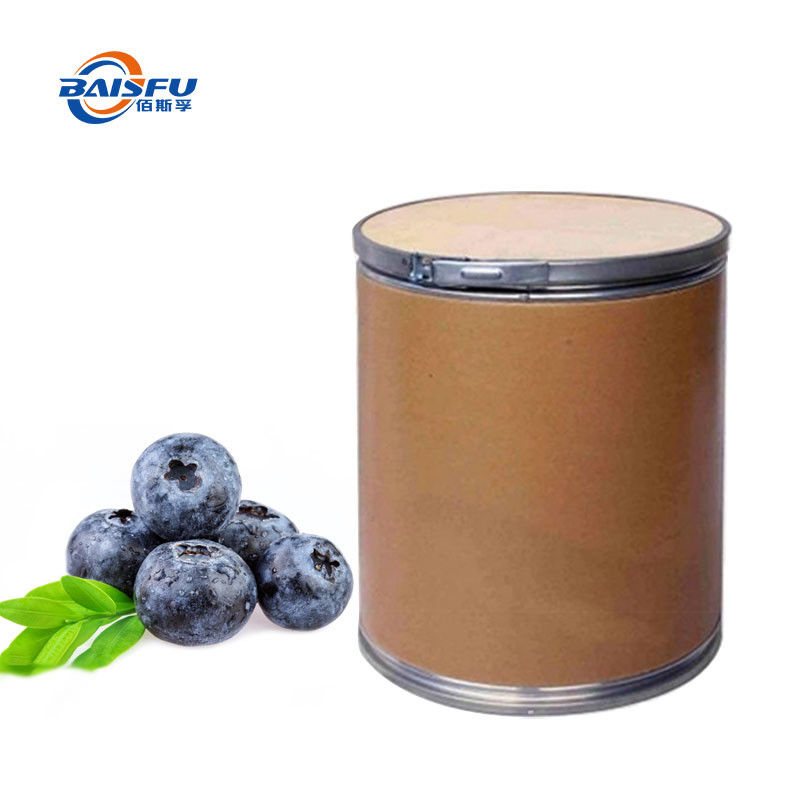 Concentrated Fruit Juice Food Grade Flavor Blueberry Cheese Powder Flavor In Stock