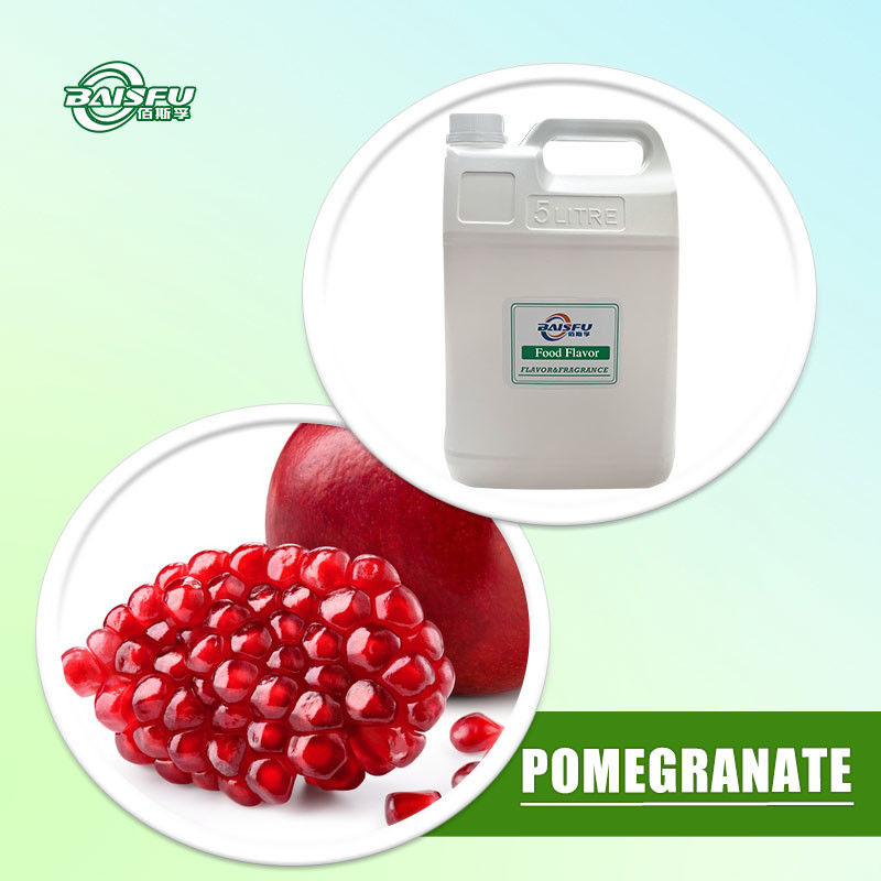 Baisfu Liquid Concentrated Pomegranate Flavor Fruit Flavor&Fragrance