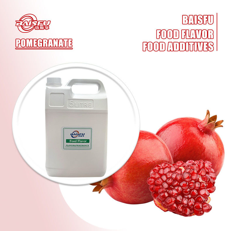 Baisfu Liquid Concentrated Pomegranate Flavor Fruit Flavor&Fragrance