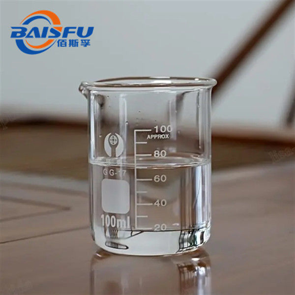 Factory Wholesale 98% High Quality Nonanoic Acid With Cheap Price CAS No.: 112-05-0