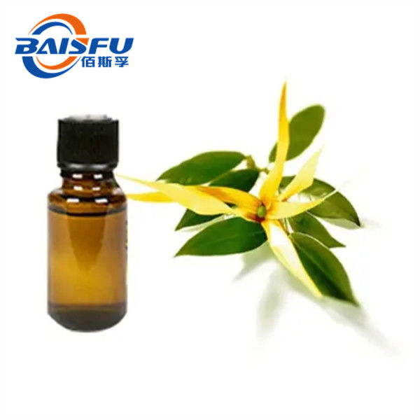 specializes in the production and supply of high quality Cananga oils for mixing soap and cosmeticsCAS.: 68606-83-7