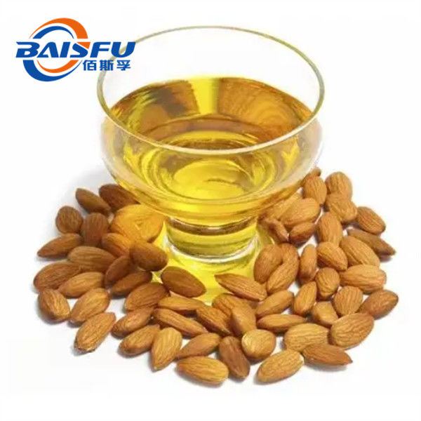 Best Selling Natural Organic Plant Extract Almond Oil CAS NO. 8007-69-0