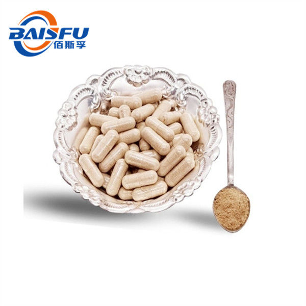 Natural Plant Extracts N-Acetyl-L-Cysteine 99% for Immune-Boosting and Anti-Anxiety Ashwagandha Extract Capsules