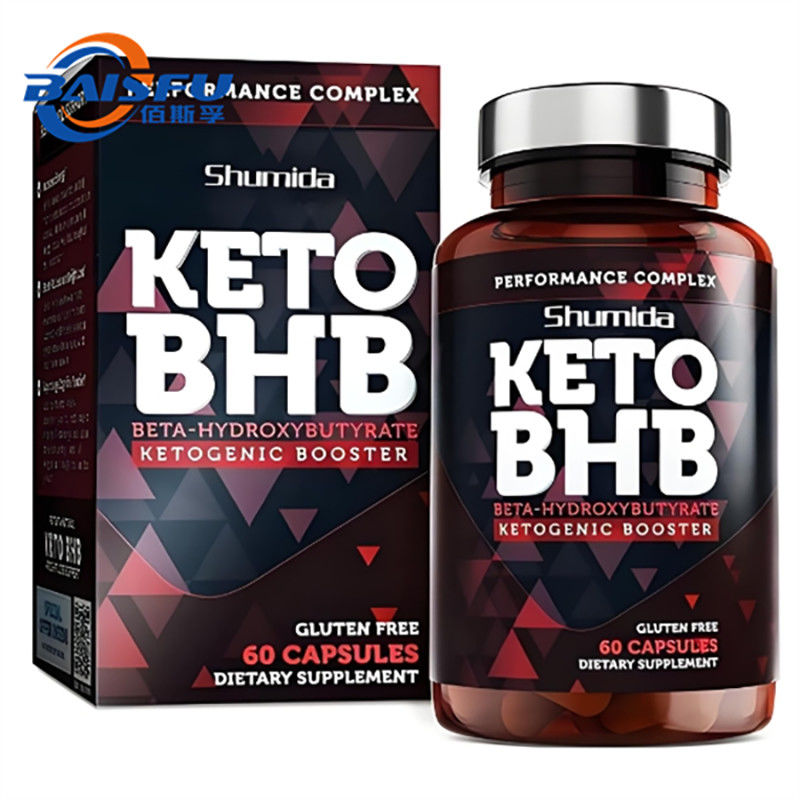 BHB Capsules Anti-Inflammatory And Promote Metabolic Health
