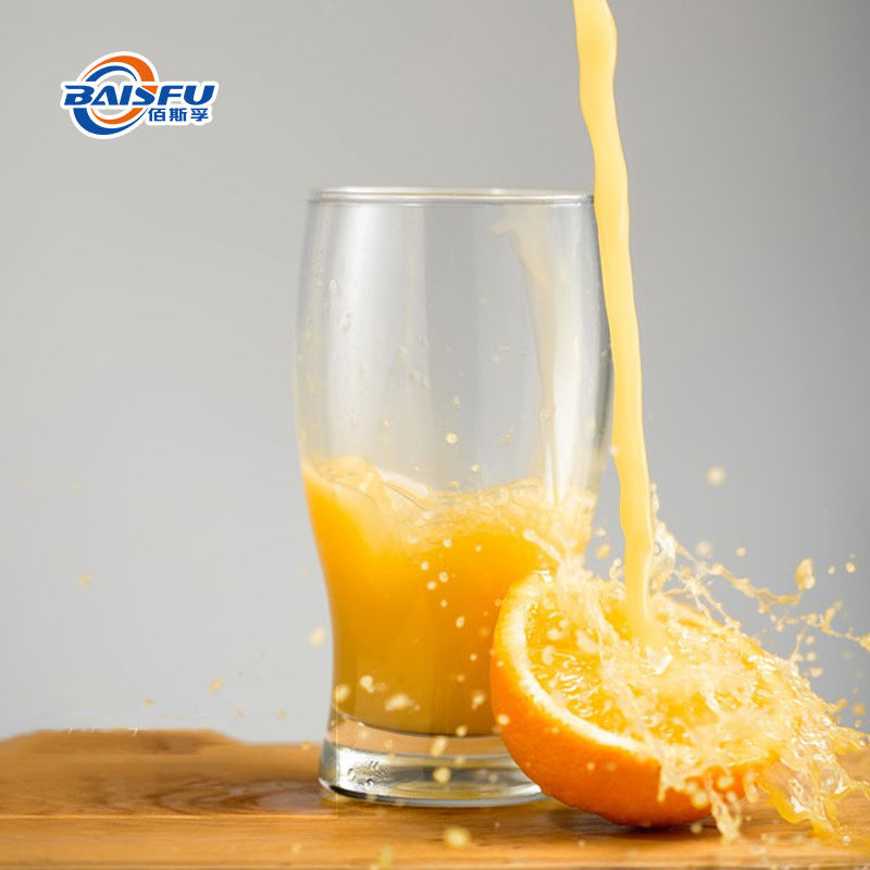 Flavor Natural Odor Food Grade Orange Juice Flavor For Beverage Confectionery Ice Cream